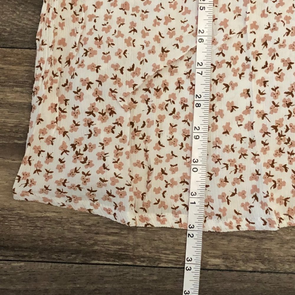 Faithfull the Brand Floral Mini Dress - Picture 10 of 10